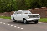 Vauxhall Viva 1963 года